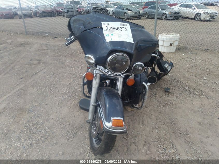 2009 HARLEY-DAVIDSON FLHTCU 1HD1FC4179Y602477