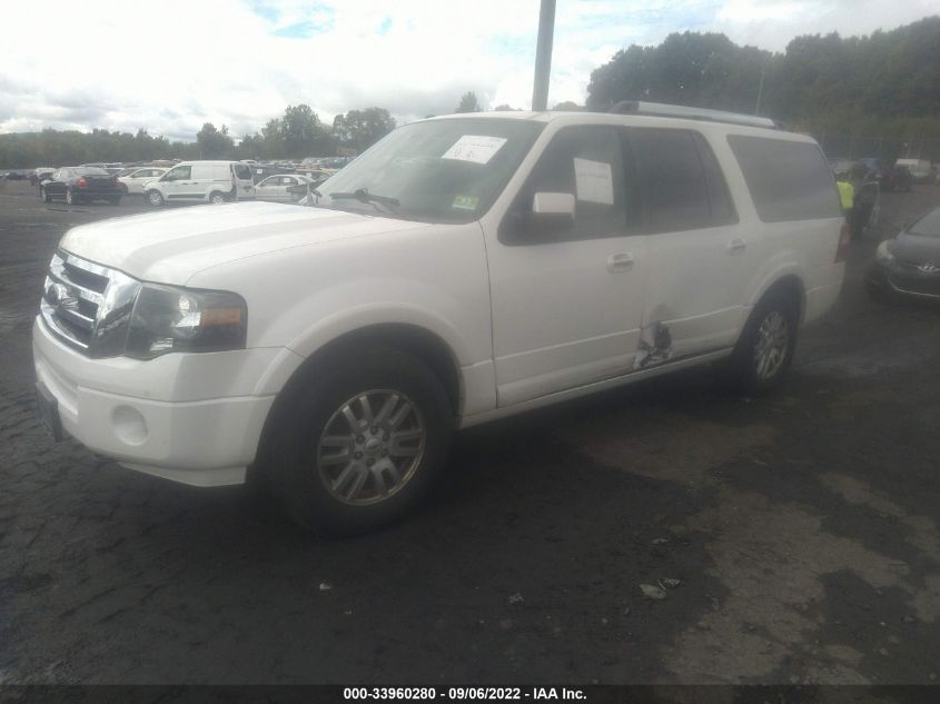 2014 FORD EXPEDITION EL LIMITED 1FMJK2A53EEF63554