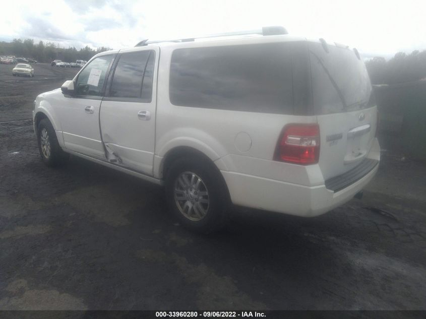 2014 FORD EXPEDITION EL LIMITED 1FMJK2A53EEF63554