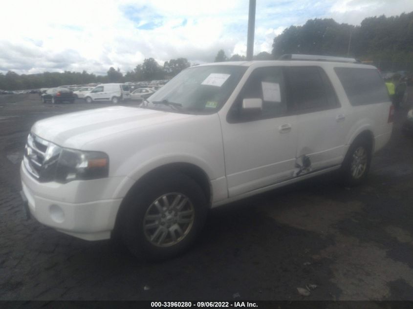 2014 FORD EXPEDITION EL LIMITED 1FMJK2A53EEF63554