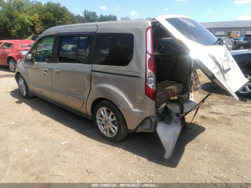2014 FORD TRANSIT CONNECT WAGON TITANIUM NM0GE9G79E1155524