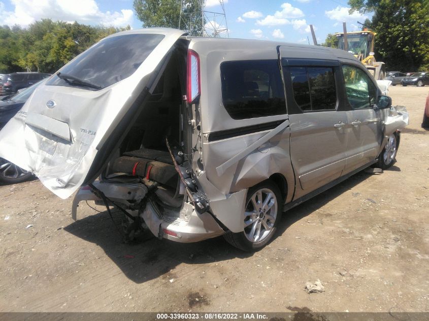 2014 FORD TRANSIT CONNECT WAGON TITANIUM NM0GE9G79E1155524