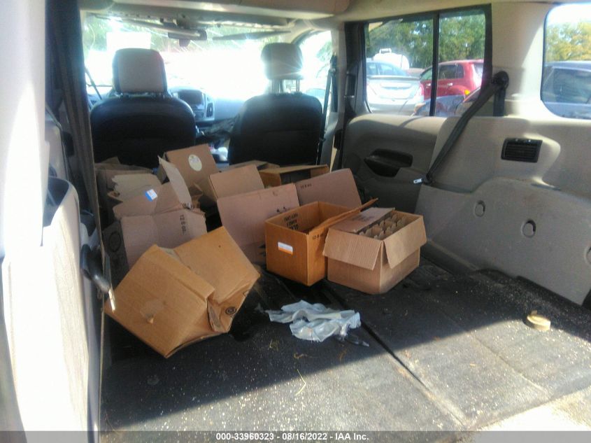 2014 FORD TRANSIT CONNECT WAGON TITANIUM NM0GE9G79E1155524
