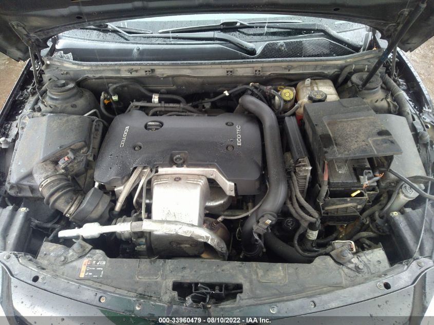 2015 BUICK REGAL PREMIUM I 2G4GN5EXXF9224177