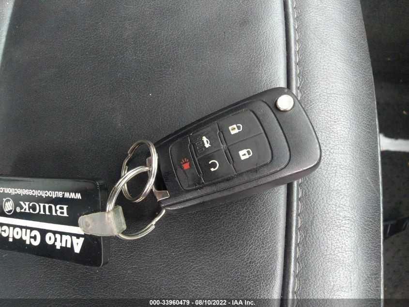 2015 BUICK REGAL PREMIUM I 2G4GN5EXXF9224177