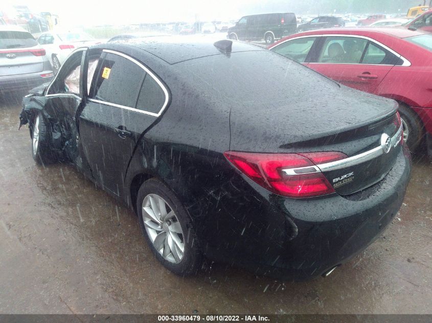 2015 BUICK REGAL PREMIUM I 2G4GN5EXXF9224177