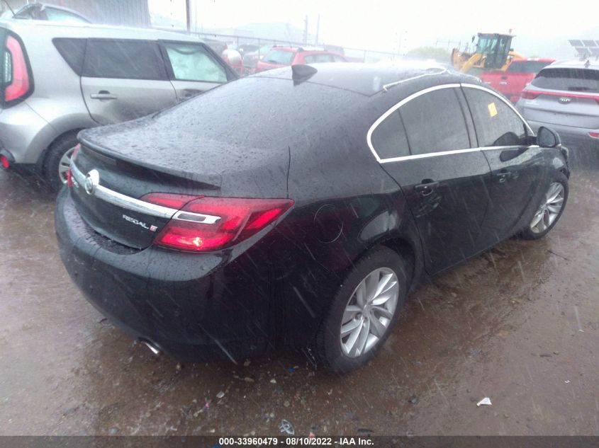 2015 BUICK REGAL PREMIUM I 2G4GN5EXXF9224177