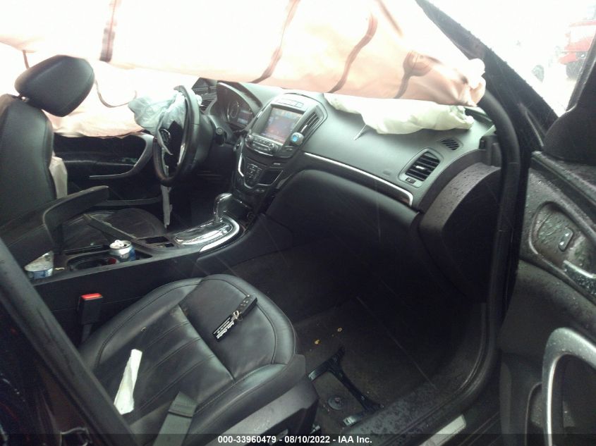 2015 BUICK REGAL PREMIUM I 2G4GN5EXXF9224177