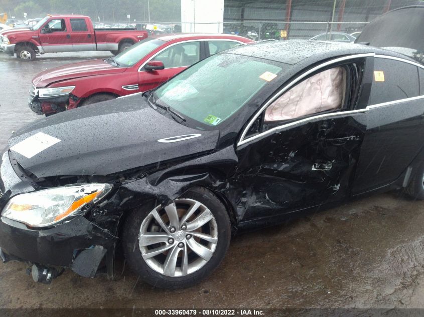 2015 BUICK REGAL PREMIUM I 2G4GN5EXXF9224177