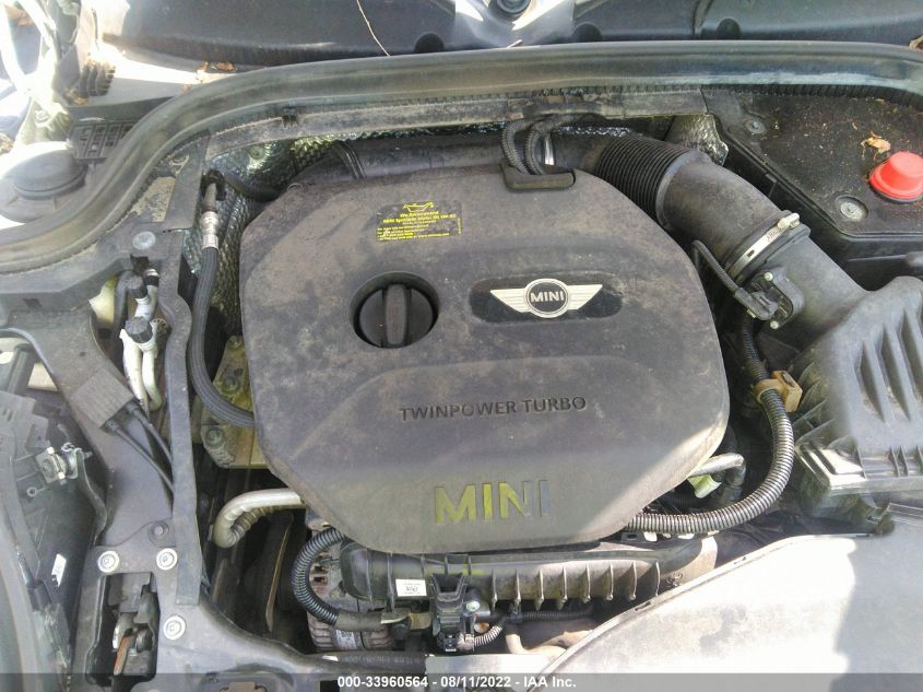 2015 MINI COOPER HARDTOP WMWXM5C5XFT941449