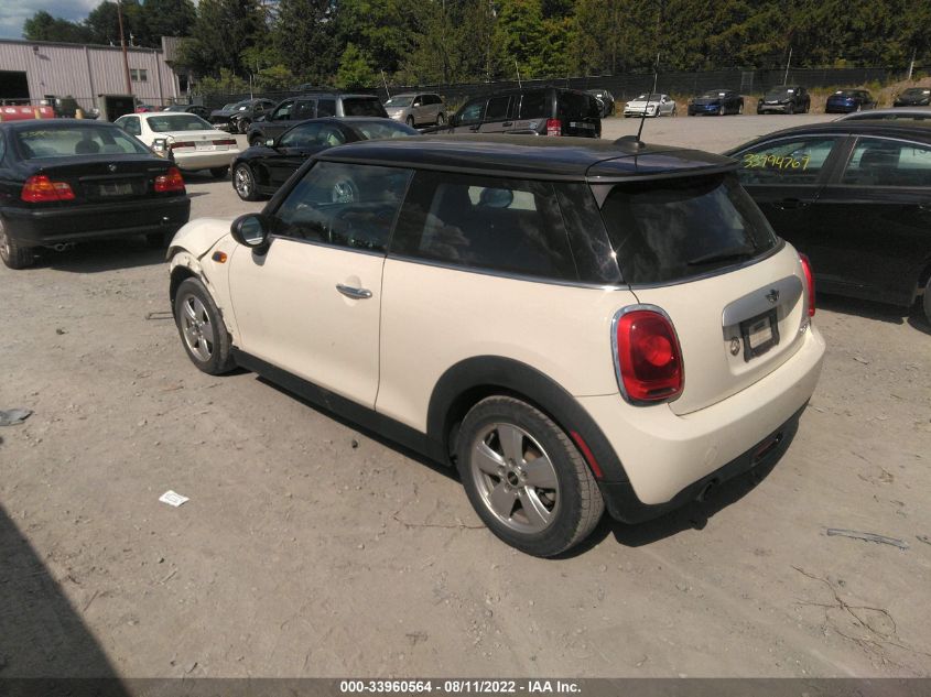 2015 MINI COOPER HARDTOP WMWXM5C5XFT941449