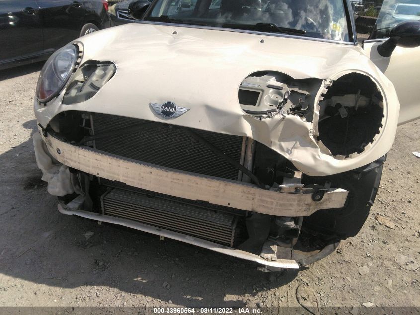 2015 MINI COOPER HARDTOP WMWXM5C5XFT941449