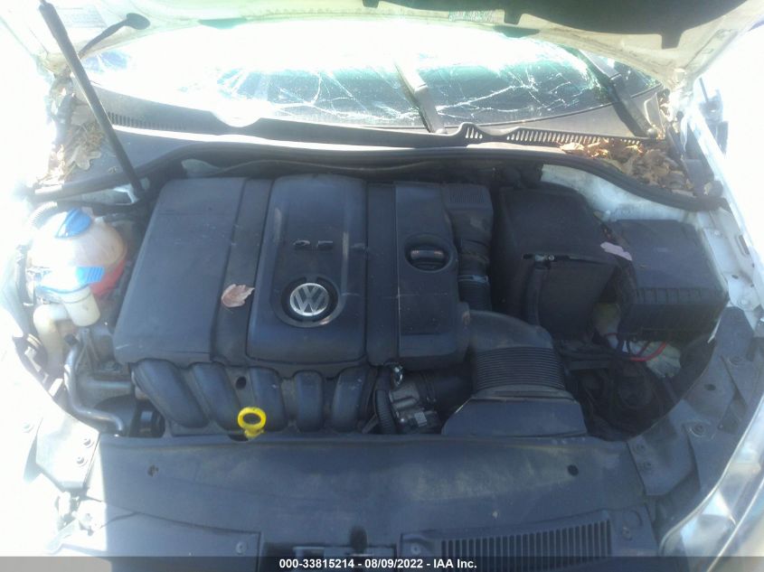 2014 VOLKSWAGEN JETTA SPORTWAGEN SE W/SUNROOF 3VWPP7AJ4EM603576
