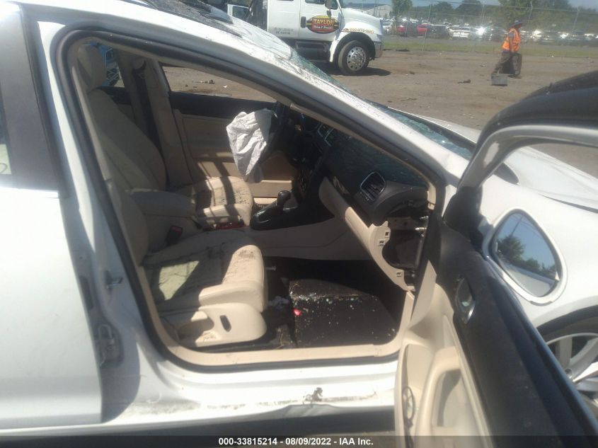 2014 VOLKSWAGEN JETTA SPORTWAGEN SE W/SUNROOF 3VWPP7AJ4EM603576