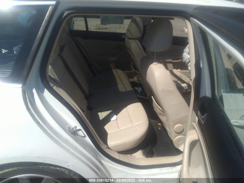 2014 VOLKSWAGEN JETTA SPORTWAGEN SE W/SUNROOF 3VWPP7AJ4EM603576