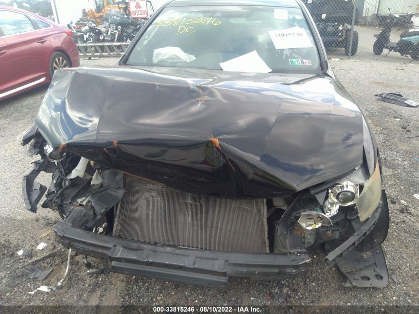 2013 HONDA ACCORD CPE EX-L 1HGCT1B88DA002075