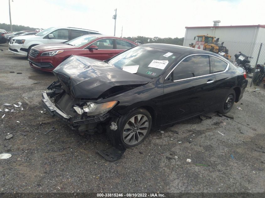 2013 HONDA ACCORD CPE EX-L 1HGCT1B88DA002075