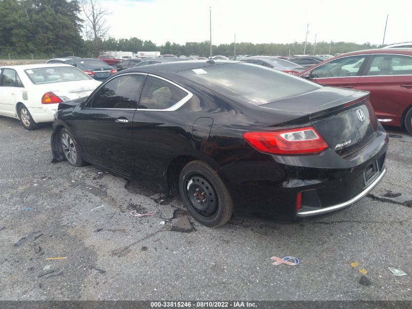 2013 HONDA ACCORD CPE EX-L 1HGCT1B88DA002075