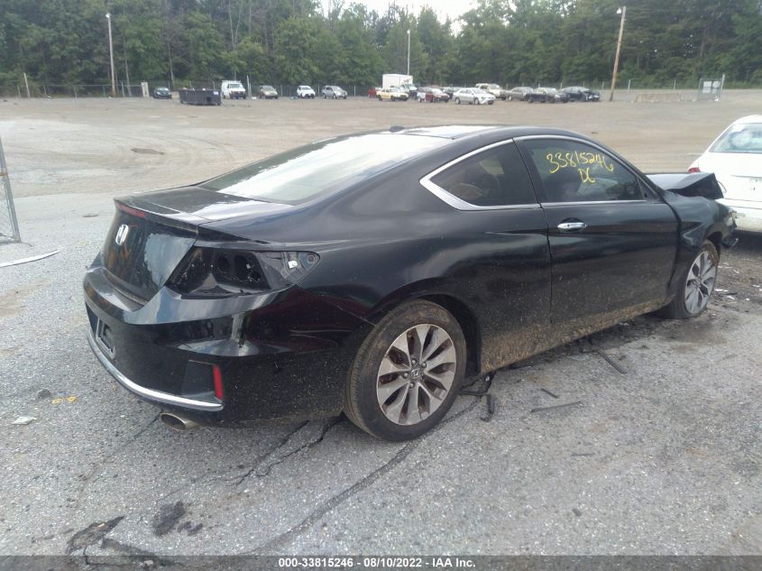 2013 HONDA ACCORD CPE EX-L 1HGCT1B88DA002075