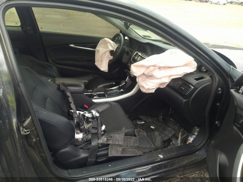 2013 HONDA ACCORD CPE EX-L 1HGCT1B88DA002075