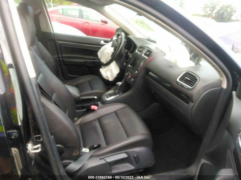 2013 VOLKSWAGEN JETTA SPORTWAGEN SE 3VWPP7AJXDM671976