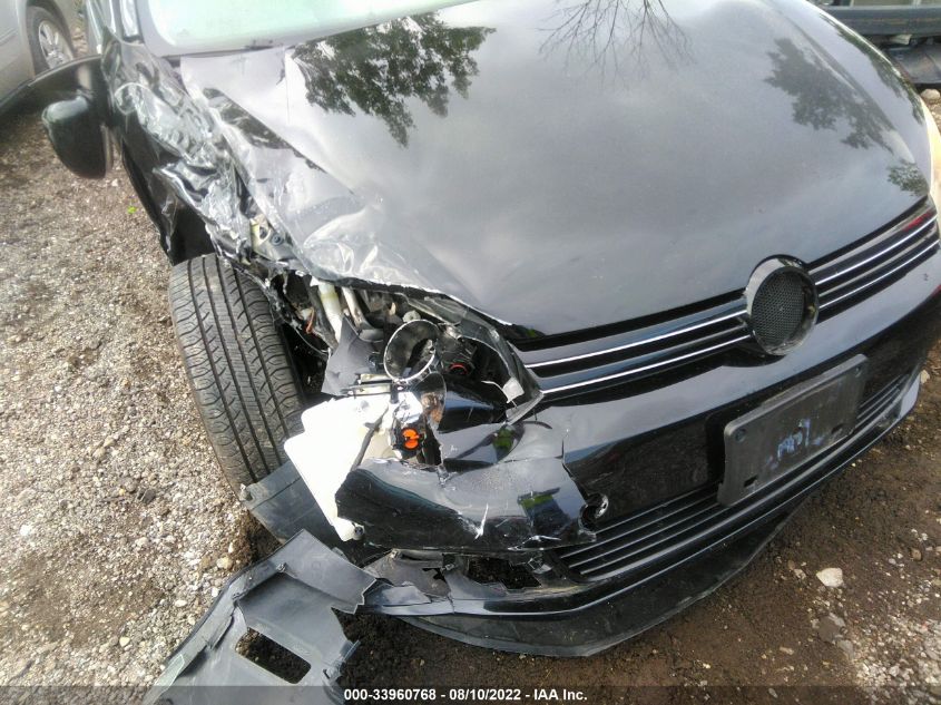 2013 VOLKSWAGEN JETTA SPORTWAGEN SE 3VWPP7AJXDM671976
