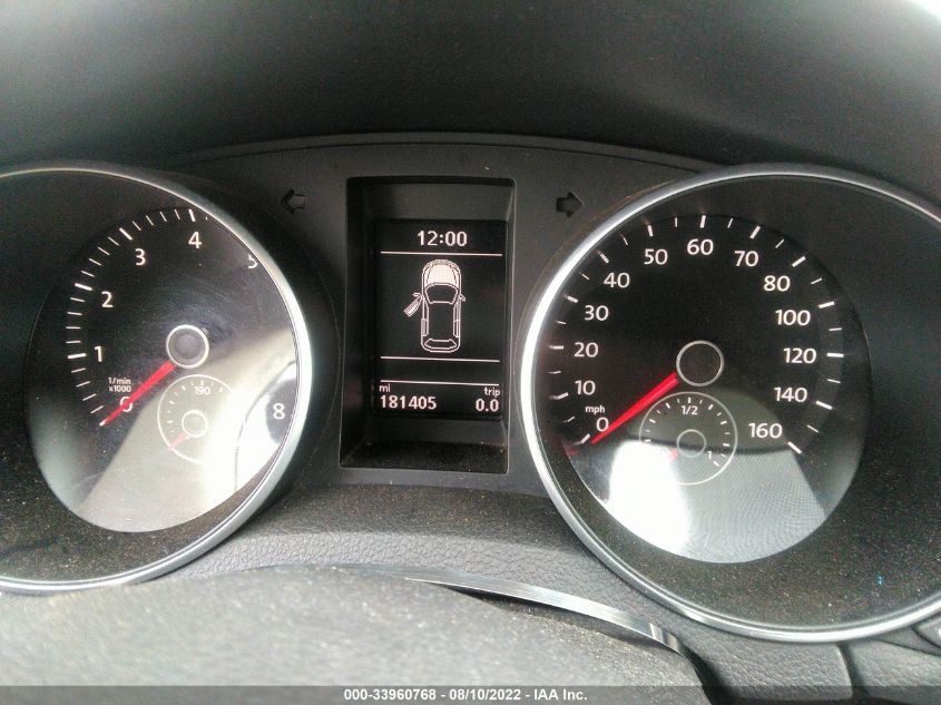 2013 VOLKSWAGEN JETTA SPORTWAGEN SE 3VWPP7AJXDM671976
