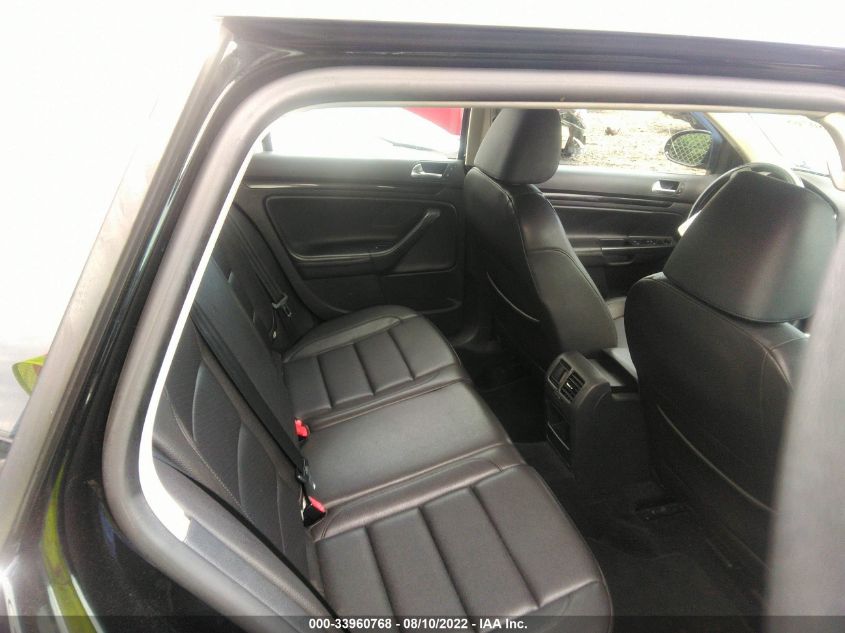 2013 VOLKSWAGEN JETTA SPORTWAGEN SE 3VWPP7AJXDM671976