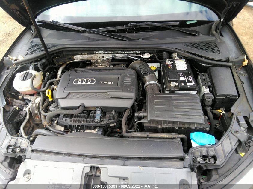 2015 AUDI A3 2.0T PREMIUM PLUS WAUEFGFF3F1106239