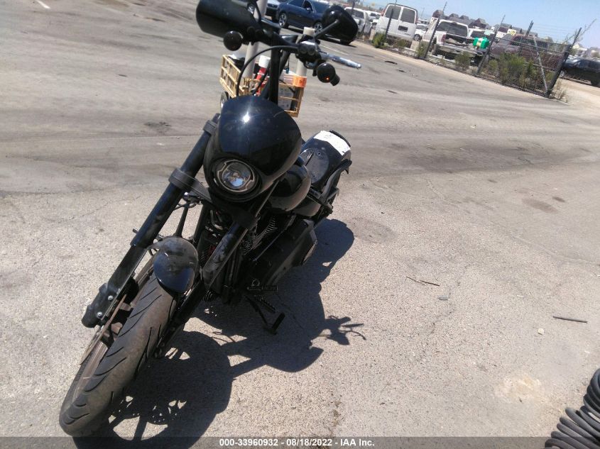 2021 HARLEY-DAVIDSON FXLRS 1HD1YWK23MB021769