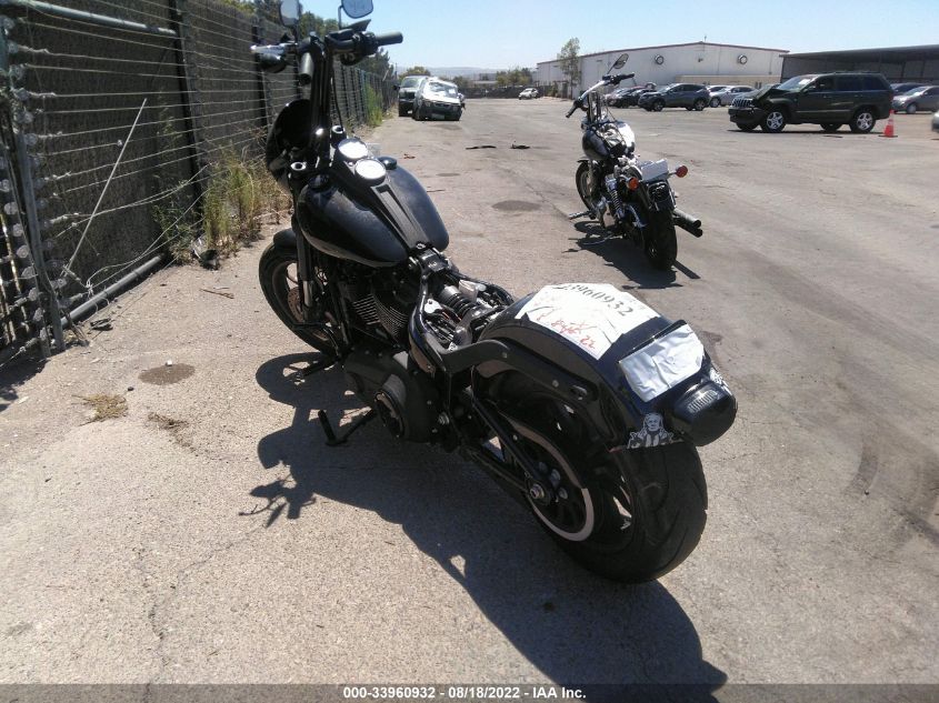 2021 HARLEY-DAVIDSON FXLRS 1HD1YWK23MB021769