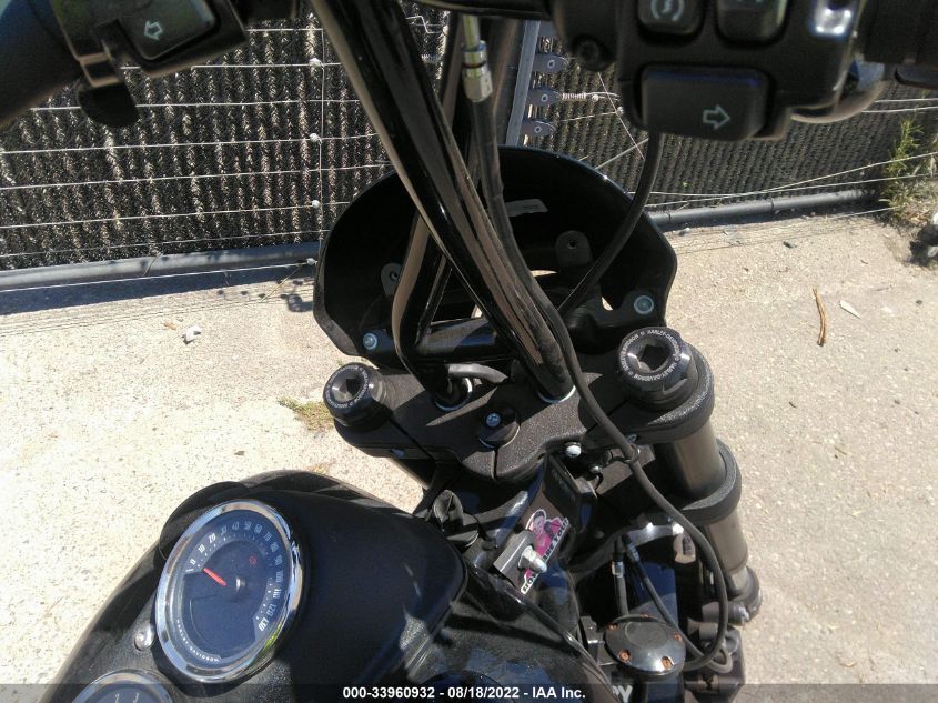 2021 HARLEY-DAVIDSON FXLRS 1HD1YWK23MB021769