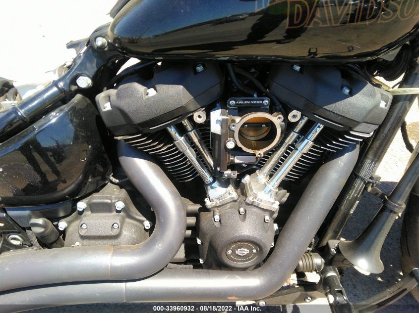 2021 HARLEY-DAVIDSON FXLRS 1HD1YWK23MB021769