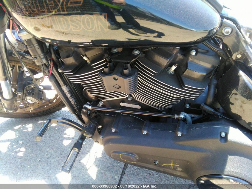 2021 HARLEY-DAVIDSON FXLRS 1HD1YWK23MB021769