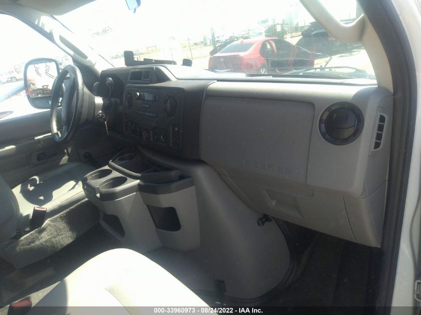 2013 FORD ECONOLINE CARGO VAN COMMERCIAL 1FTNS1EWXDDB29963