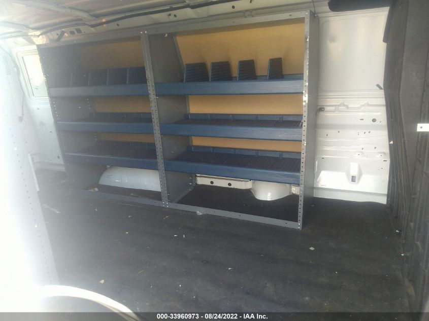 2013 FORD ECONOLINE CARGO VAN COMMERCIAL 1FTNS1EWXDDB29963