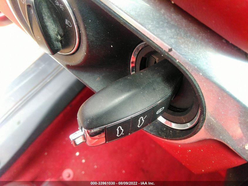 2013 PORSCHE BOXSTER S WP0CB2A8XDS132152