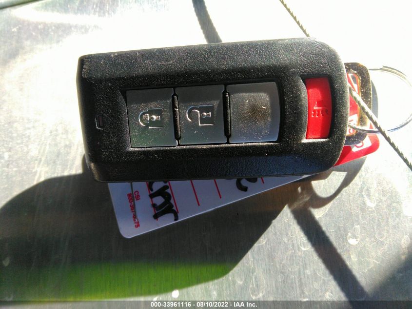 2015 MITSUBISHI MIRAGE ES/RF ML32A4HJ8FH060924