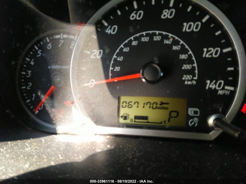 2015 MITSUBISHI MIRAGE ES/RF ML32A4HJ8FH060924