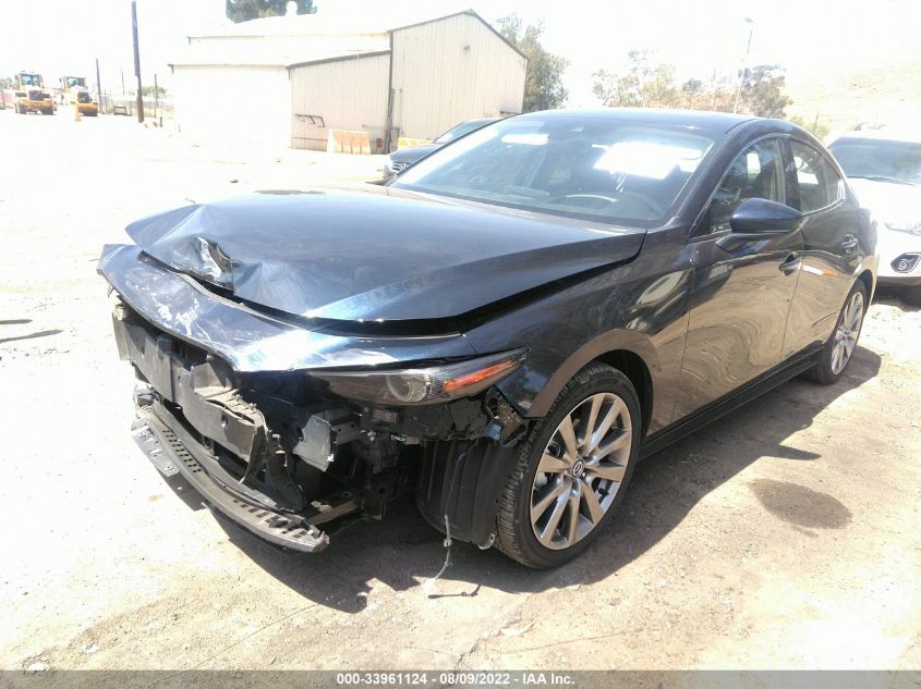 2021 MAZDA MAZDA3 SEDAN PREMIUM JM1BPADL7M1315540