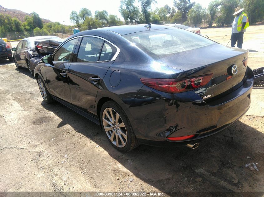 2021 MAZDA MAZDA3 SEDAN PREMIUM JM1BPADL7M1315540