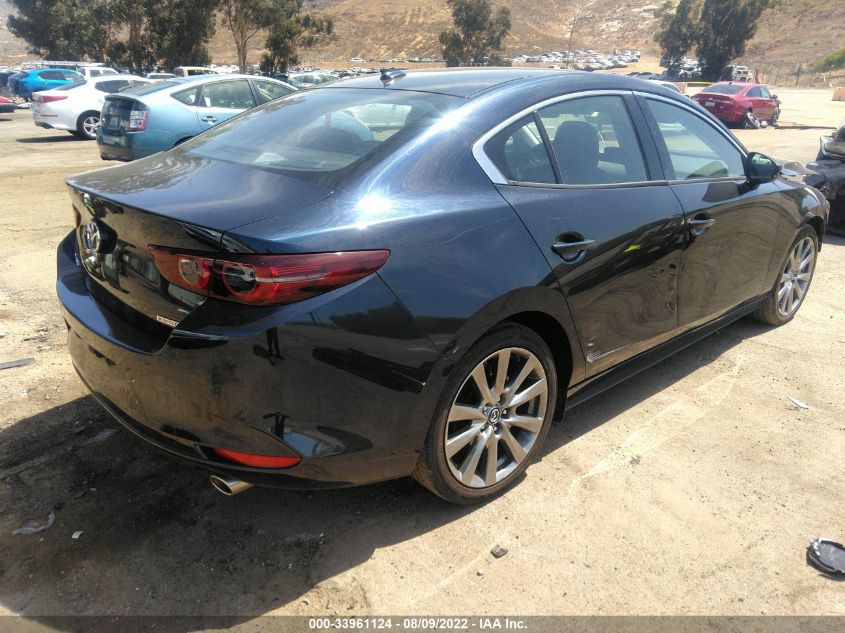 2021 MAZDA MAZDA3 SEDAN PREMIUM JM1BPADL7M1315540