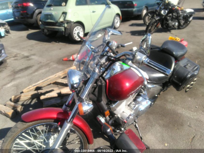 2009 HONDA VT750 C2 JH2RC53139K200394