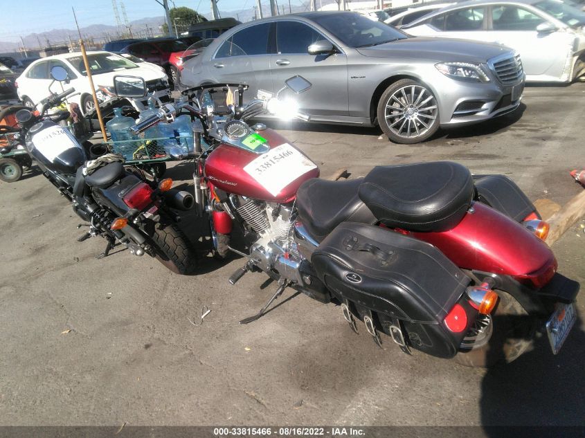 2009 HONDA VT750 C2 JH2RC53139K200394