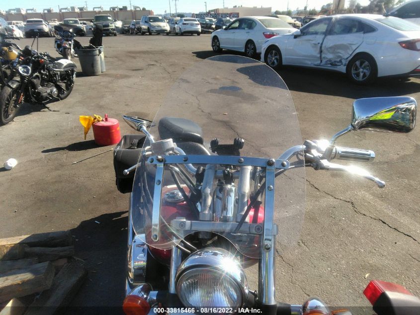 2009 HONDA VT750 C2 JH2RC53139K200394