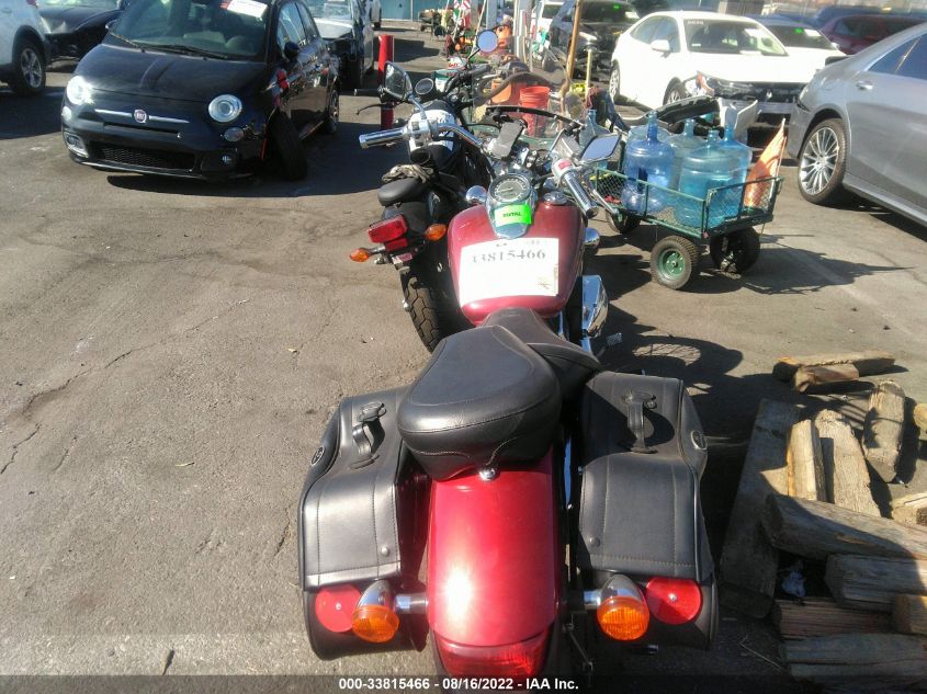 2009 HONDA VT750 C2 JH2RC53139K200394