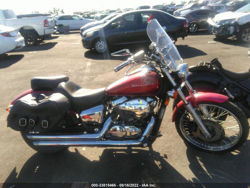 2009 HONDA VT750 C2 JH2RC53139K200394