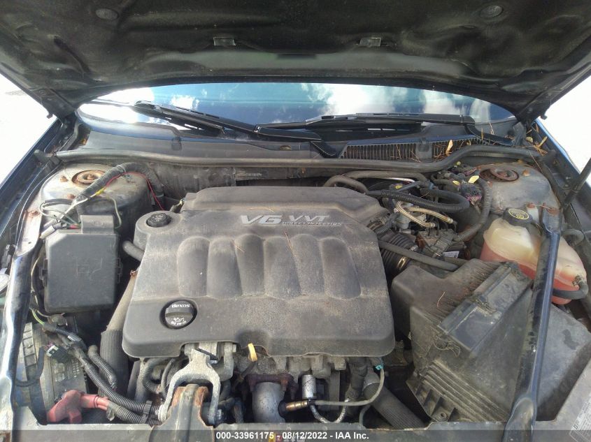 2013 CHEVROLET IMPALA POLICE 2G1WD5E3XD1185109