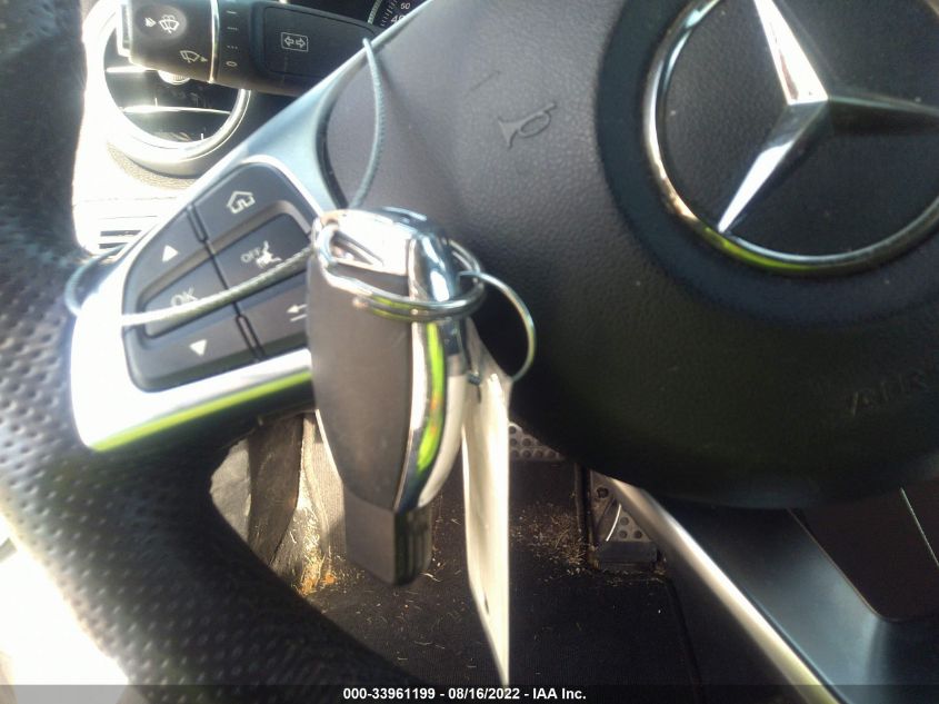 2015 MERCEDES-BENZ C-CLASS C 300 55SWF4JB7FU092605