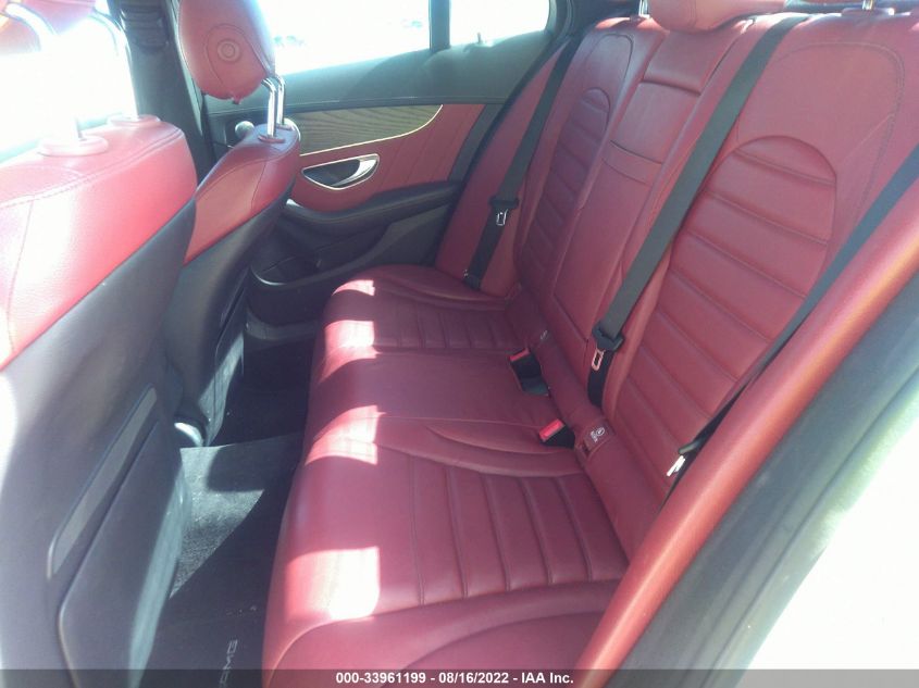 2015 MERCEDES-BENZ C-CLASS C 300 55SWF4JB7FU092605